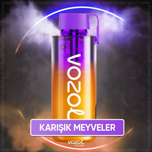 Vozol Neon 10000 Mixed Berries